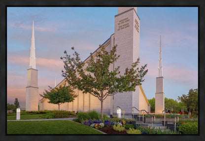 Boise Detail Gallery Wrap