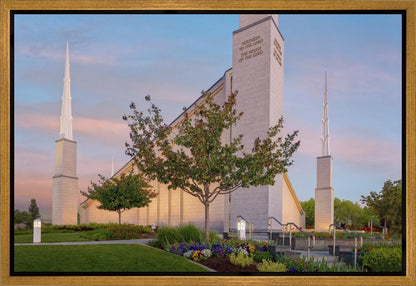 Boise Detail Gallery Wrap