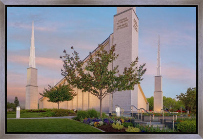 Boise Detail Gallery Wrap