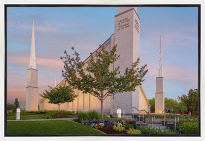 Boise Detail Gallery Wrap