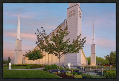 Boise Detail Gallery Wrap