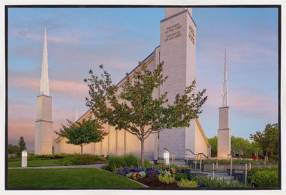 Boise Detail Gallery Wrap