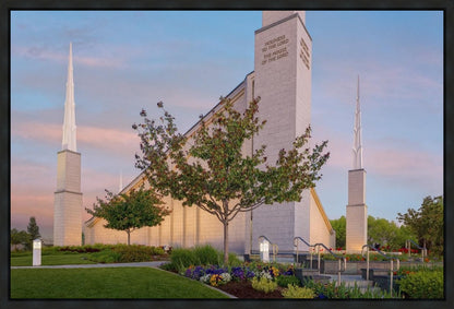 Boise Detail Gallery Wrap