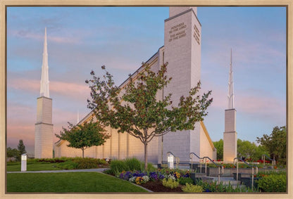 Boise Detail Gallery Wrap