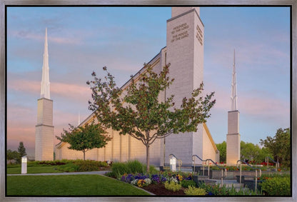 Boise Detail Gallery Wrap