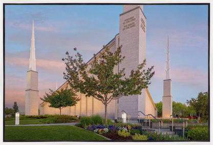 Boise Detail Gallery Wrap