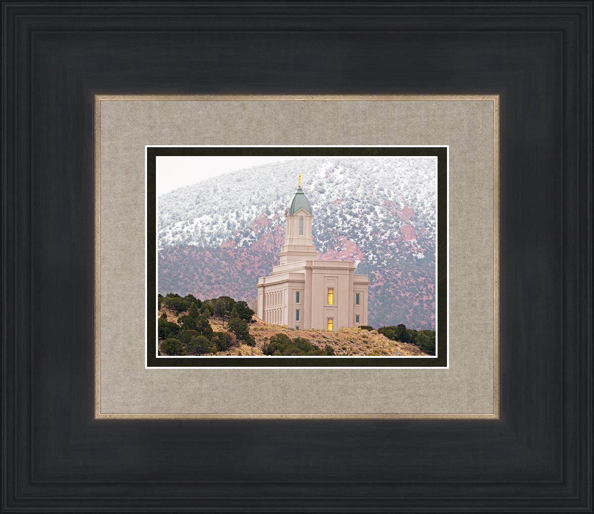 Cedar City Hillside