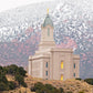 Cedar City Hillside