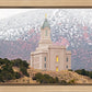 Cedar City Hillside