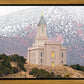 Cedar City Hillside