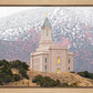 Cedar City Hillside