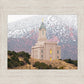 Cedar City Hillside