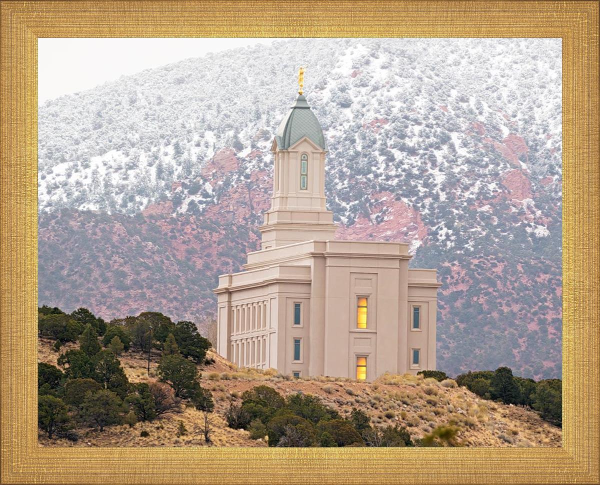 Cedar City Hillside