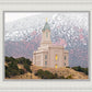 Cedar City Hillside