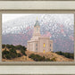 Cedar City Hillside