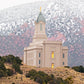 Cedar City Hillside
