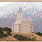 Cedar City Hillside