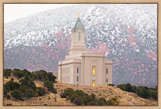 Cedar City Hillside