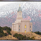 Cedar City Hillside