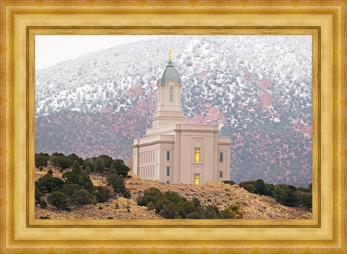 Cedar City Hillside