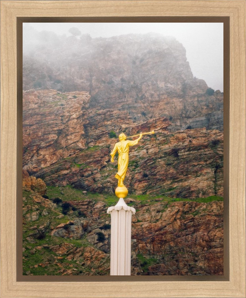Provo Firm Foundation Gallery Wrap