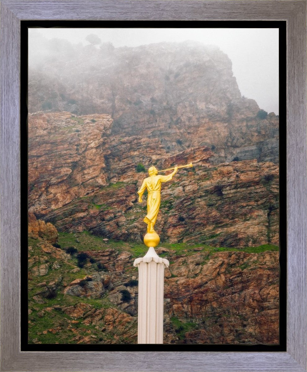 Provo Firm Foundation Gallery Wrap