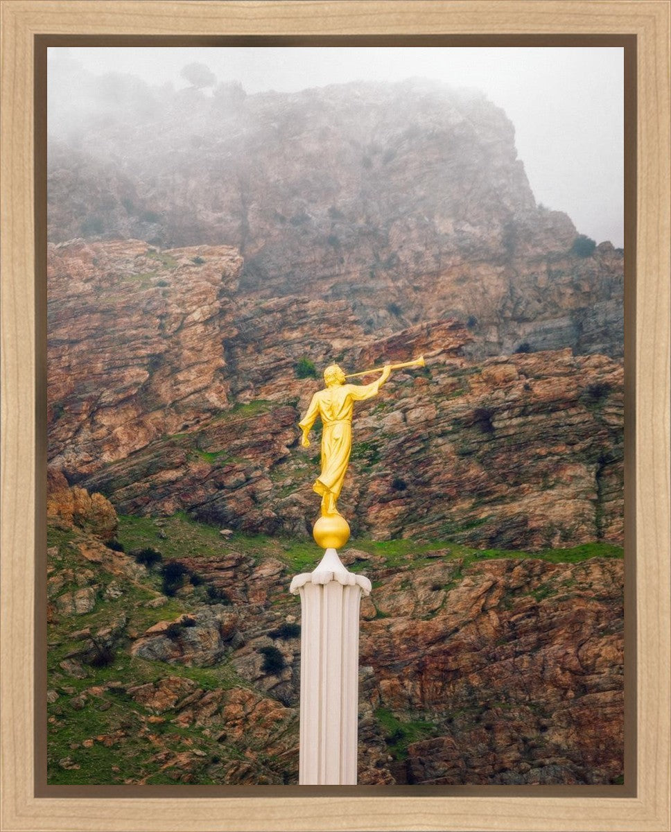 Provo Firm Foundation Gallery Wrap
