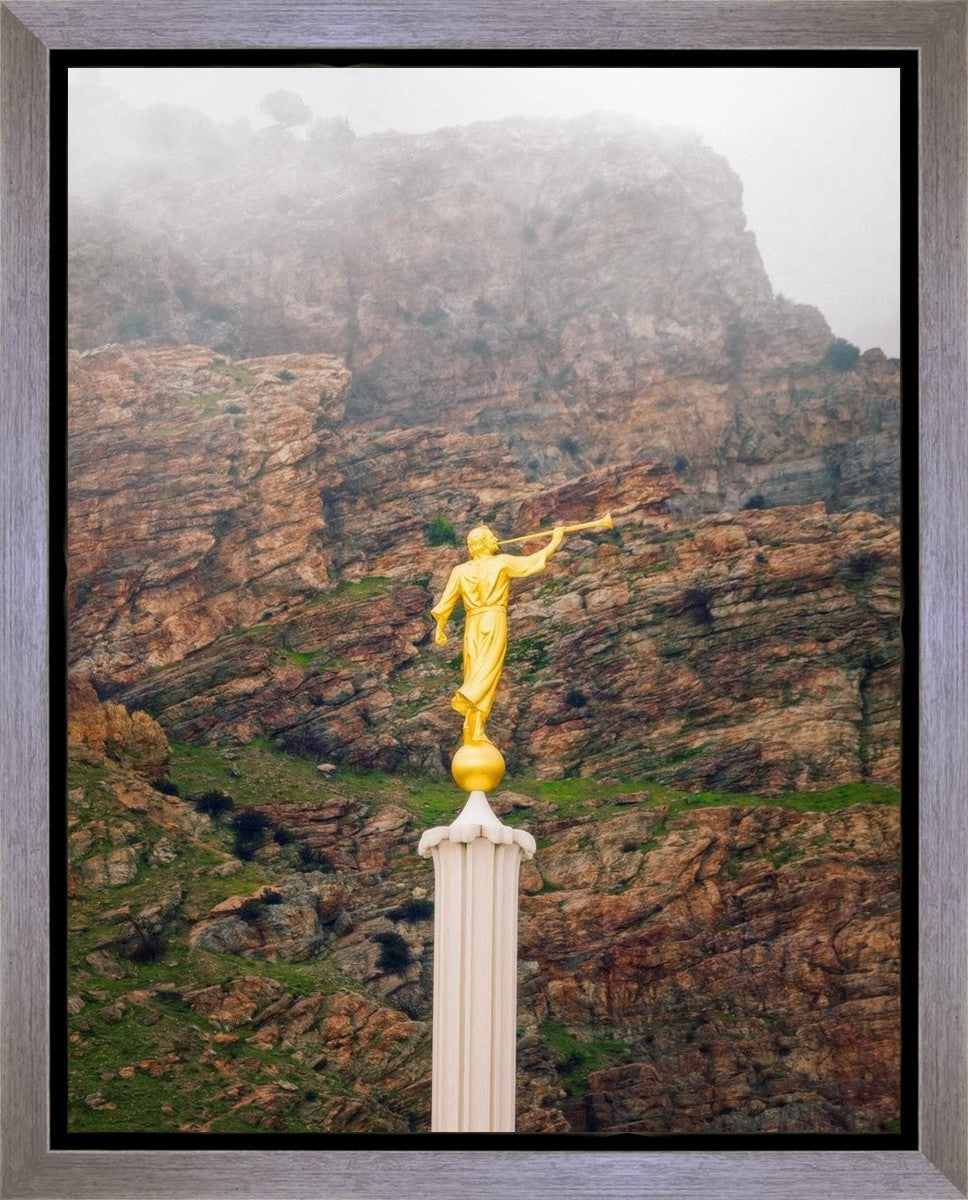 Provo Firm Foundation Gallery Wrap