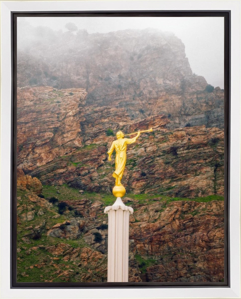 Provo Firm Foundation Gallery Wrap