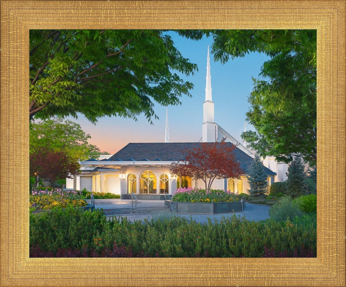 Boise Garden of Eden