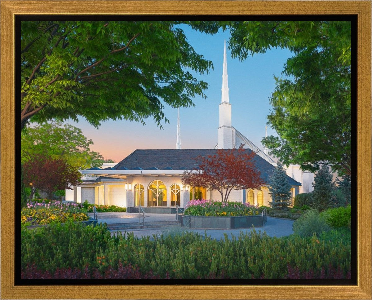 Boise Garden of Eden