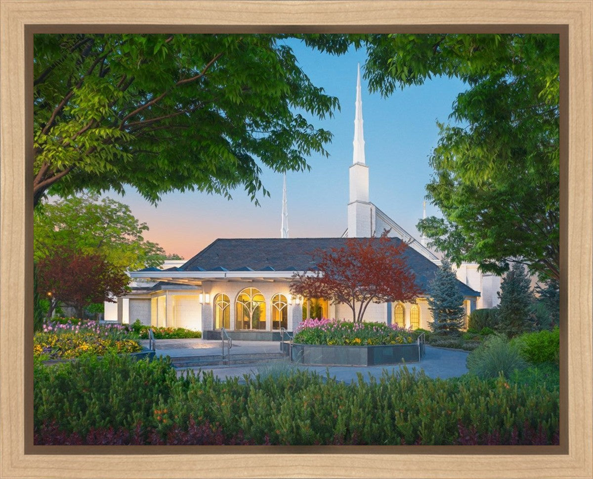 Boise Garden of Eden