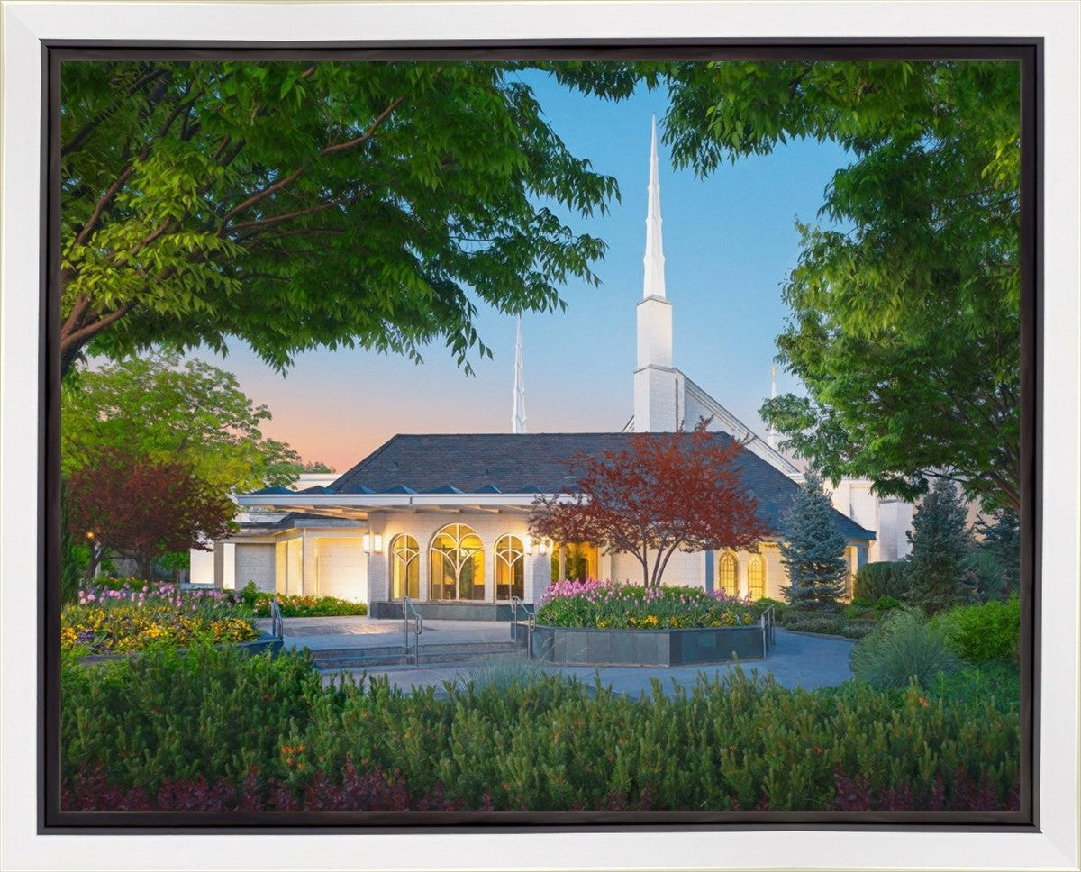 Boise Garden of Eden