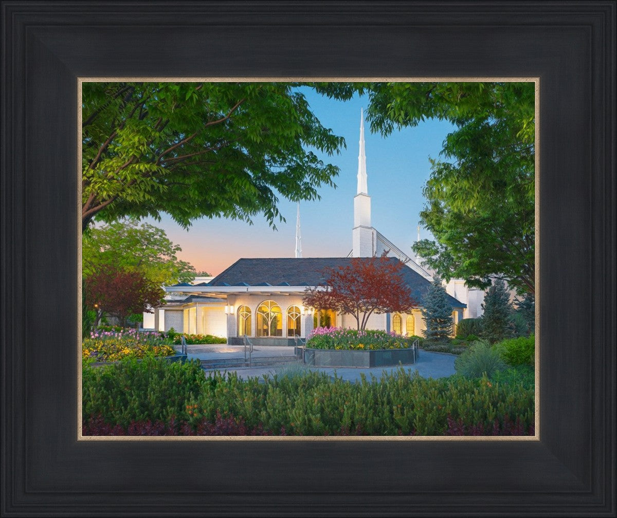 Boise Garden of Eden