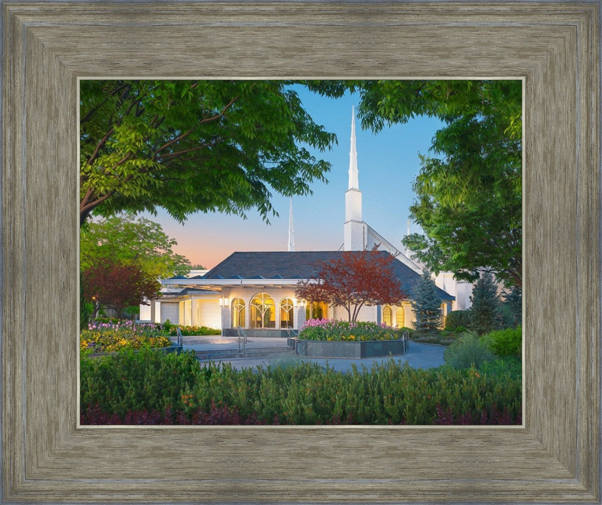 Boise Garden of Eden