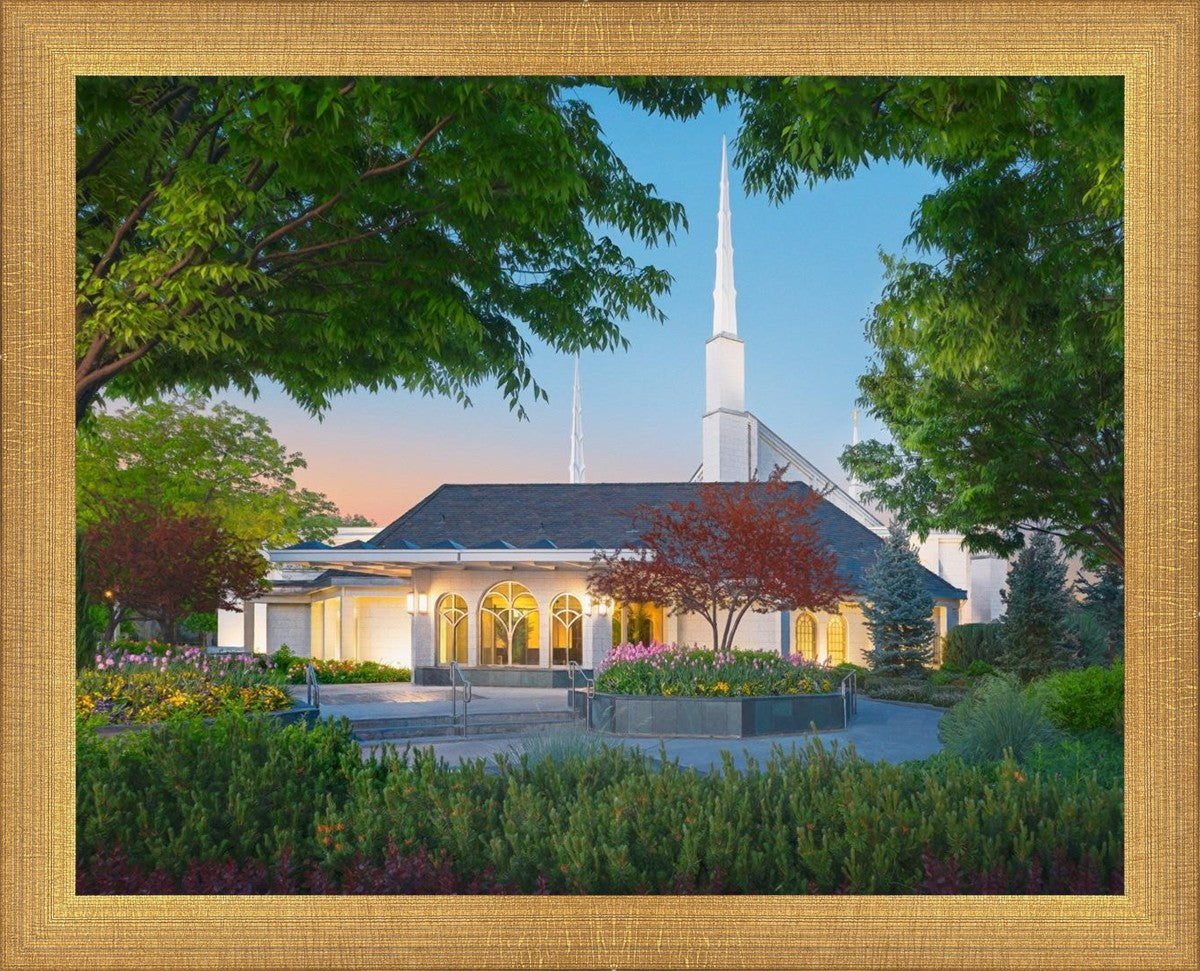 Boise Garden of Eden