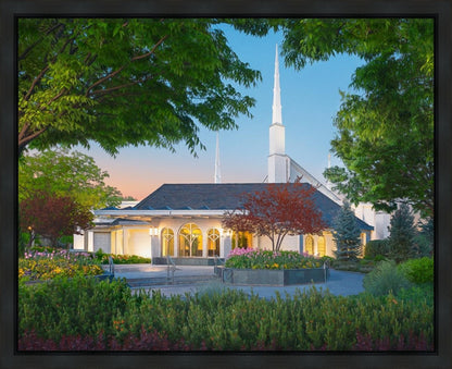 Boise Garden of Eden