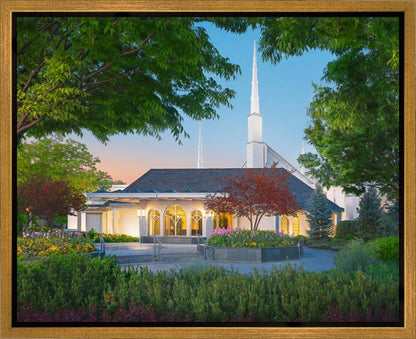 Boise Garden of Eden