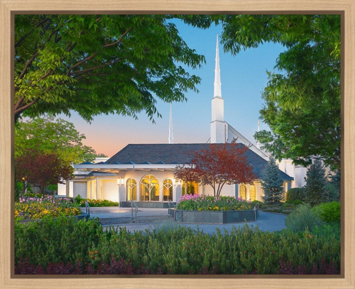 Boise Garden of Eden