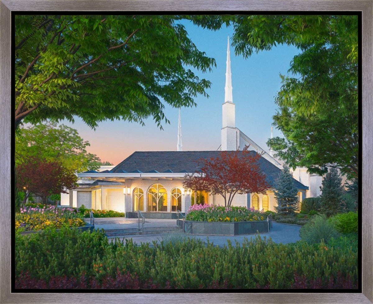 Boise Garden of Eden