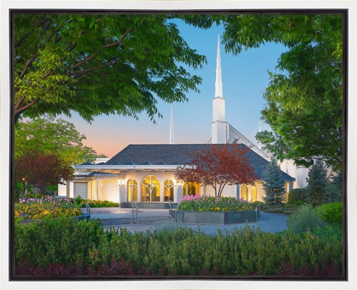 Boise Garden of Eden