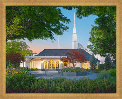 Boise Garden of Eden