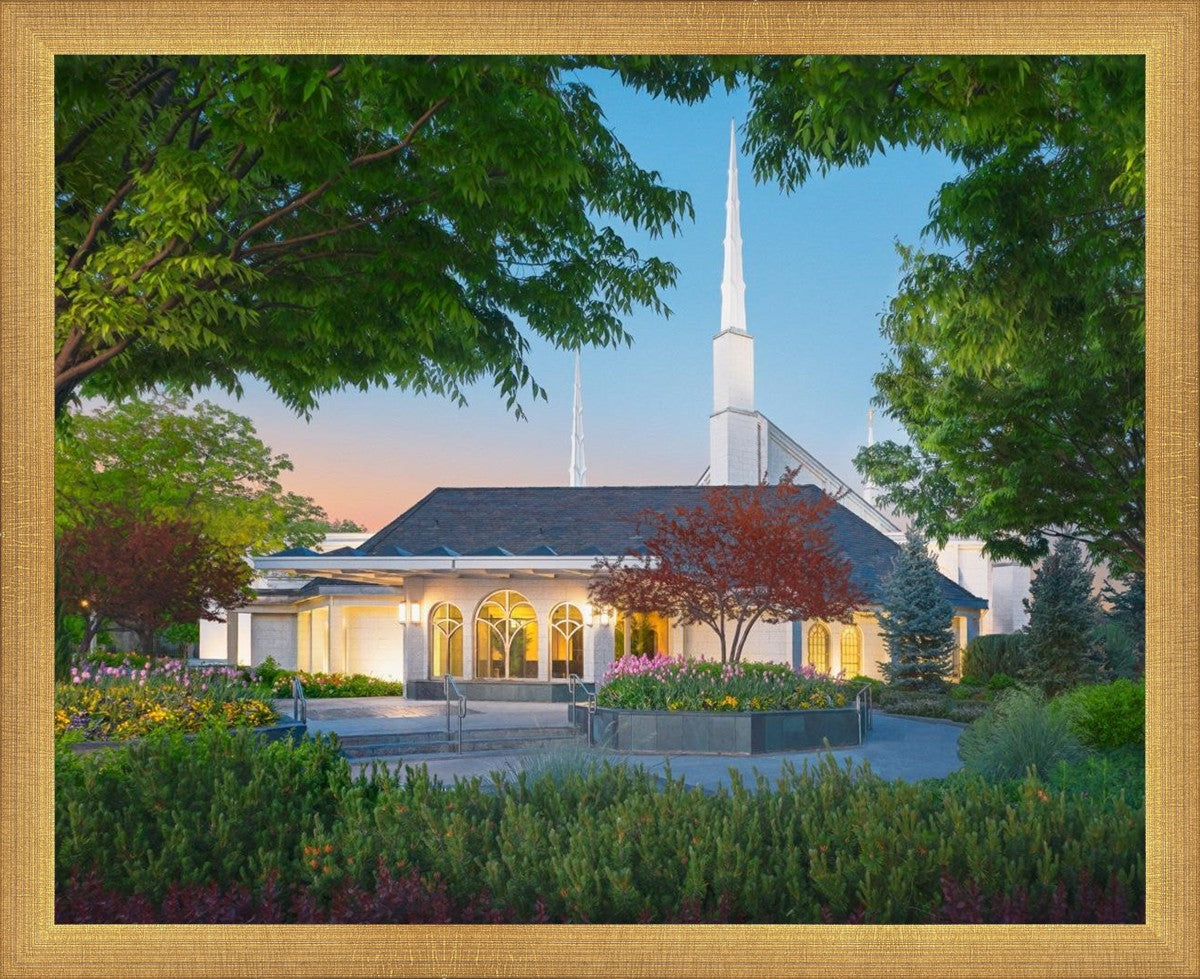 Boise Garden of Eden