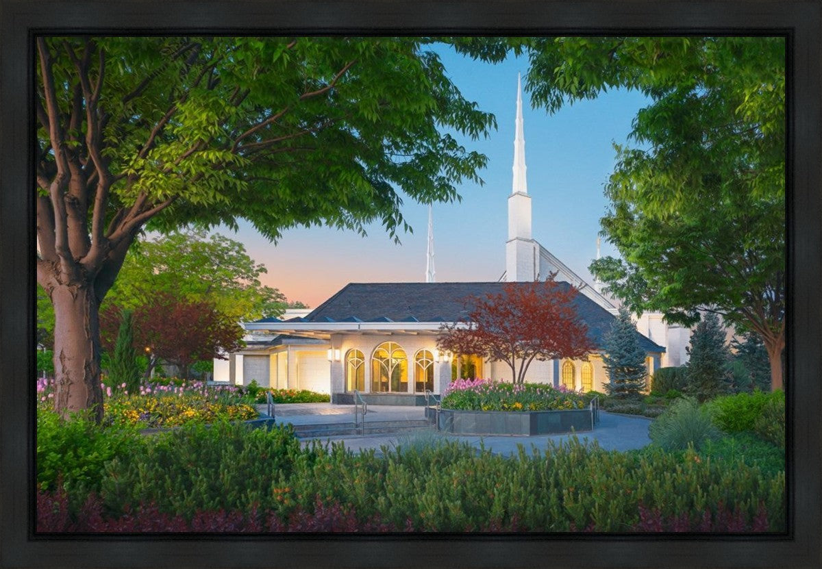 Boise Garden of Eden