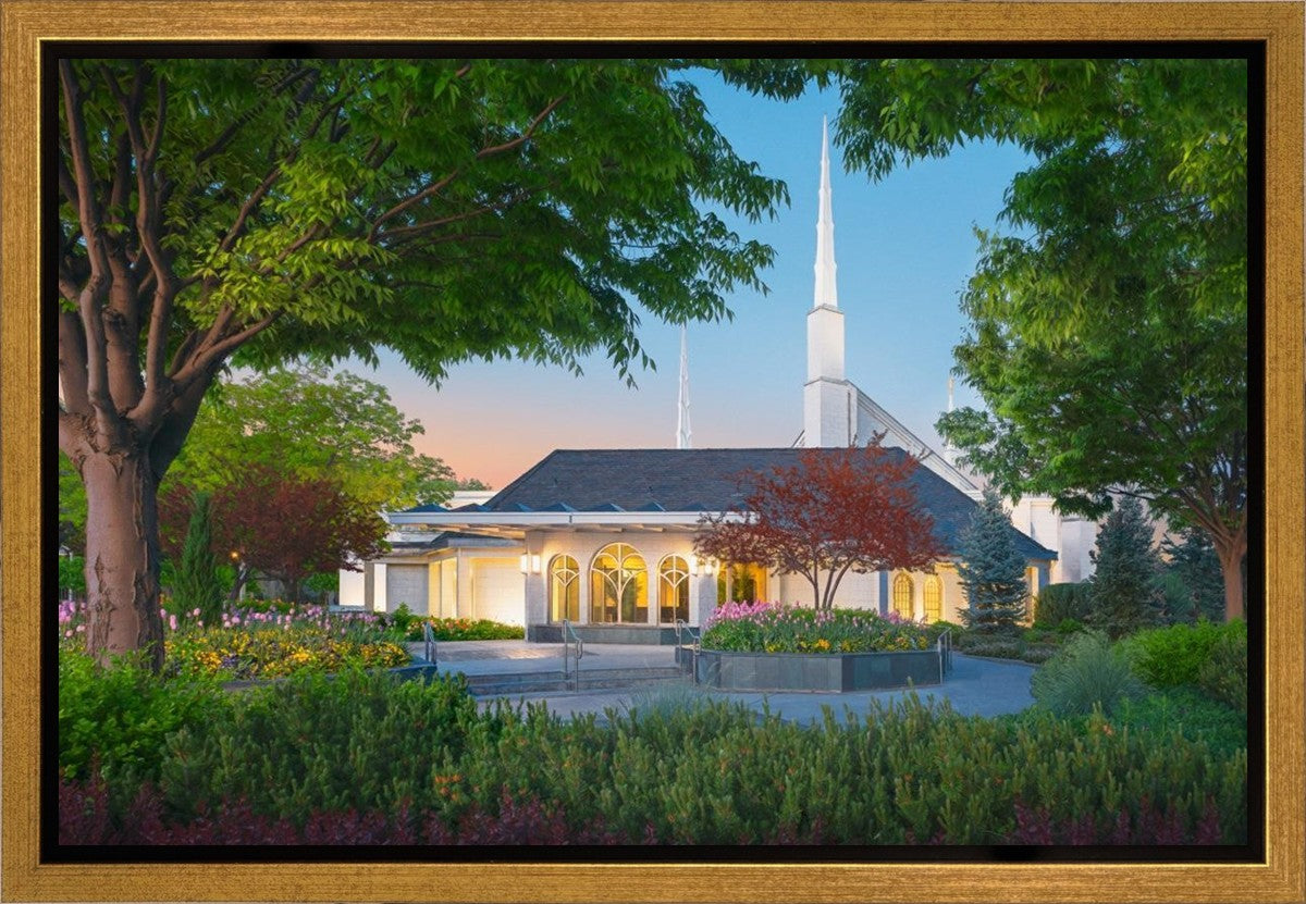 Boise Garden of Eden