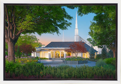 Boise Garden of Eden Gallery Wrap