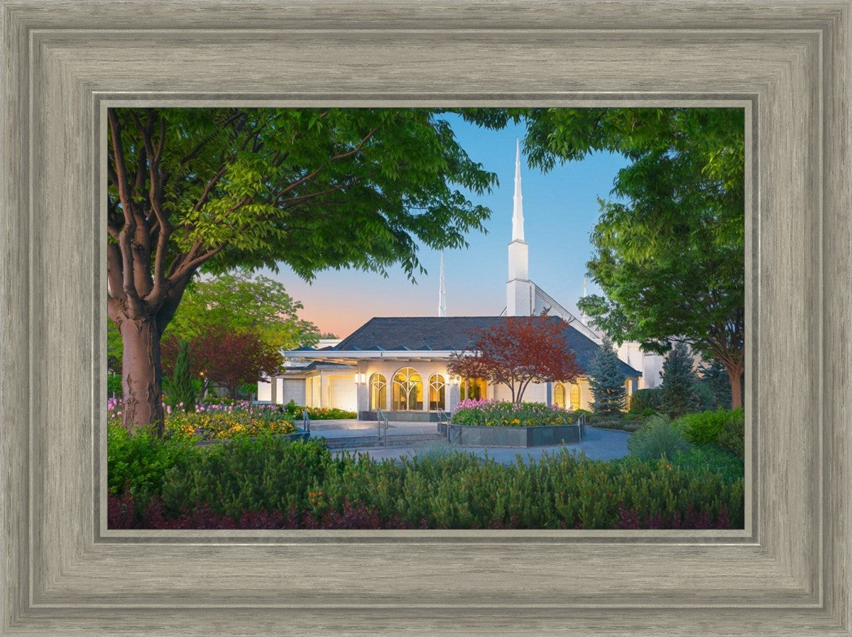 Boise Garden of Eden