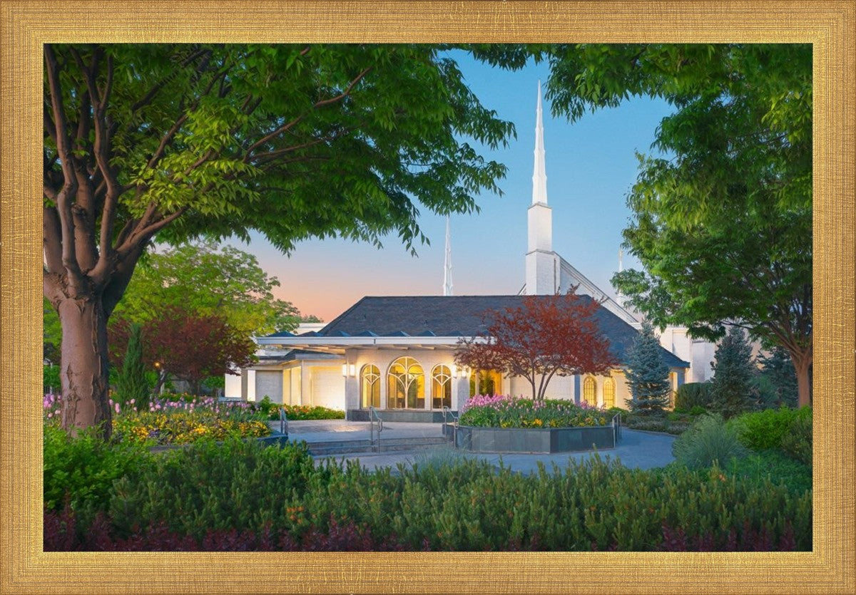 Boise Garden of Eden