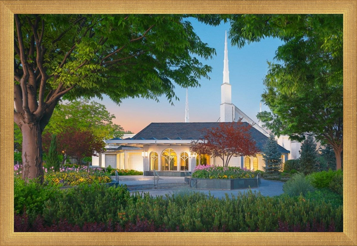 Boise Garden of Eden