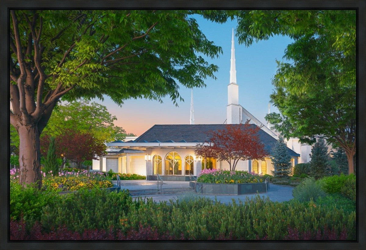 Boise Garden of Eden